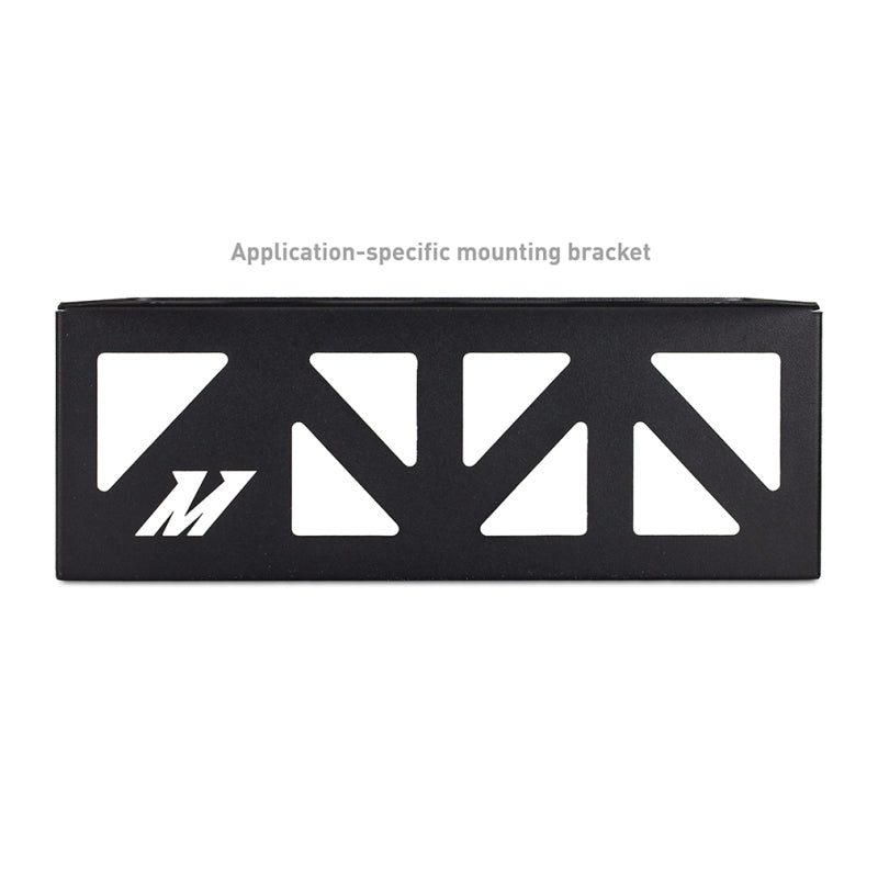 Mishimoto MMOC-BRZ-22NTBK 2022+ Subaru BRZ/Toyota GR86 Oil Cooler Kit - Black