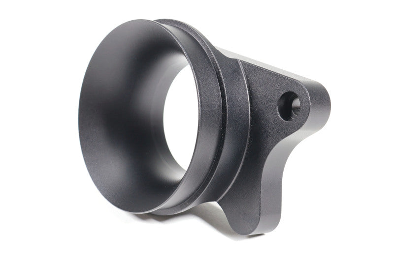 Perrin Performance PSP-INT-425BK PERRIN 22-24 Subaru WRX / 20-25 LGT & OBXT Turbo Inlet Hose w/Turbo Adapter Flange (Long) - Black