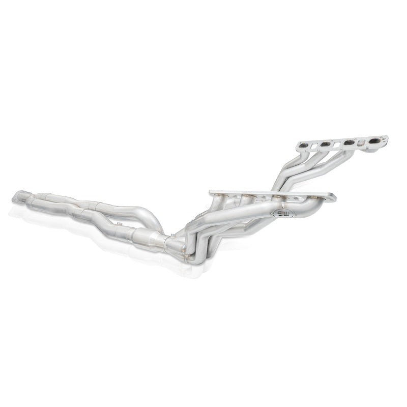 Stainless Works RAM19HCAT 2019+ RAM Headers 1-7/8in Primaries With High Flow Cats