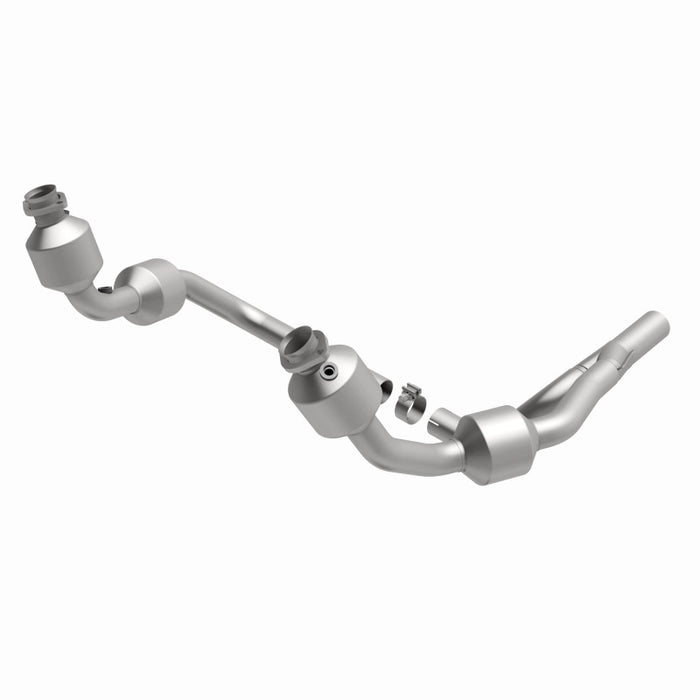 Magnaflow 49689 MagnaFlow Conv DF 07-09 Jeep Wrangler/Wrangler Unltd 3.8L (49 State)