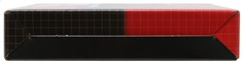 K&N Engineering 33-2494 K&N Replacement Air Filter 05-09 Ferrari F360 11.125in O/S Length x 7.625 O/S Width x 1.313in H