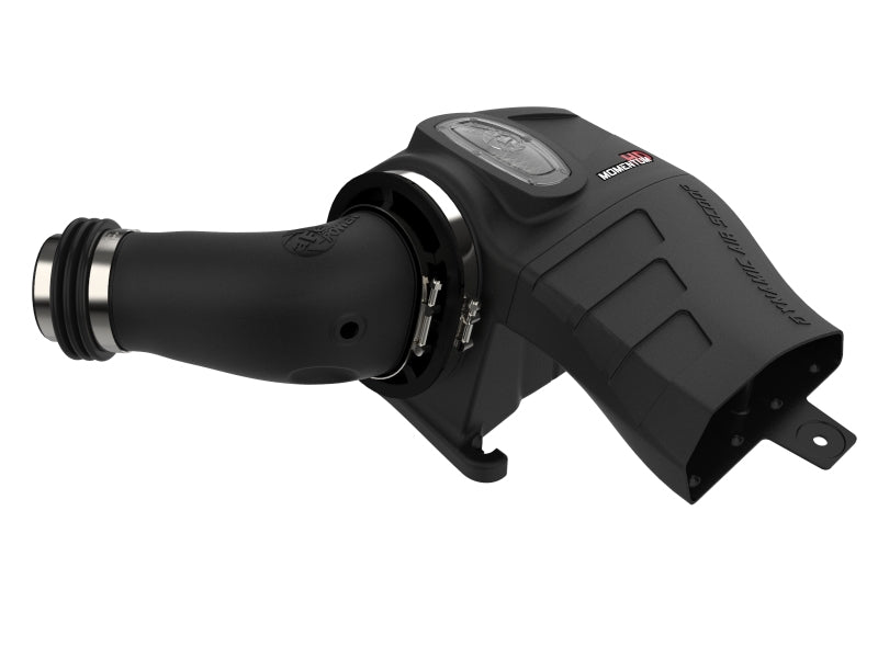 aFe 50-70057D POWER Momentum HD Cold Air Intake System w/ Pro Dry S Media 94-97 Ford Powerstroke 7.3L