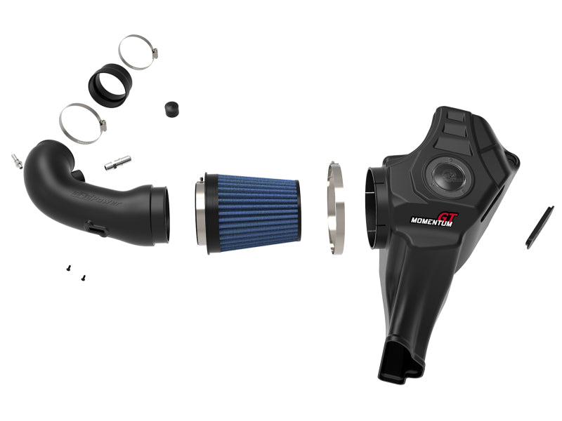 aFe 50-70033R Momentum GT Pro 5R Cold Air Intake System 18-19 Ford Mustang GT 5.0L V8