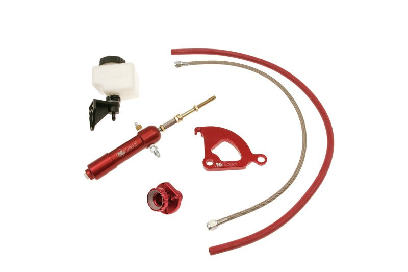 McLeod Racing 14-330-03 McLeod Hyd Kit 1979-04 Mustang W/24in Line & Male Wire Clip To An4 Male
