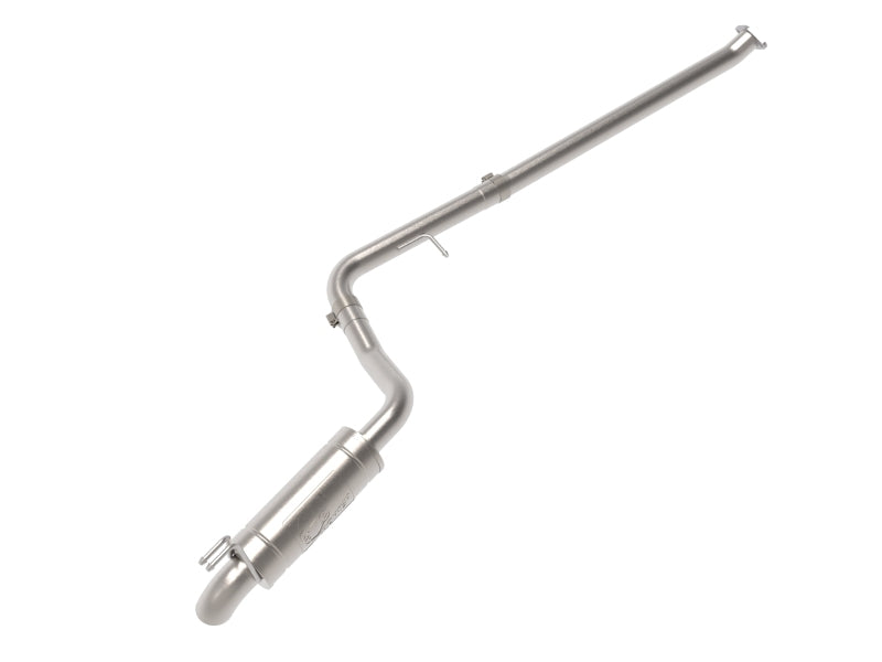 aFe 49-37041 21-24 Kia K5 Takeda 2.5in 304 Stainless Steel Cat-Back Exhaust System