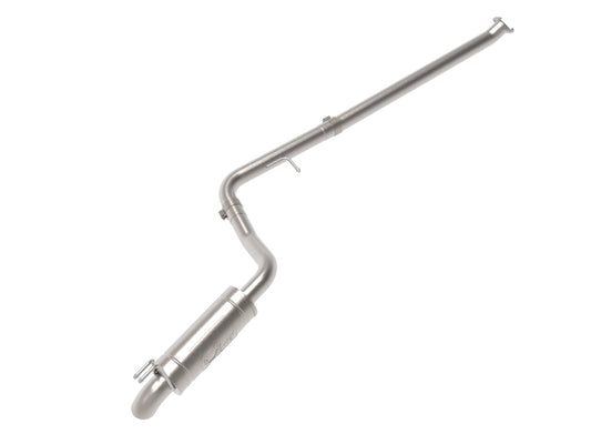 aFe 49-37041 21-24 Kia K5 Takeda 2.5in 304 Stainless Steel Cat-Back Exhaust System