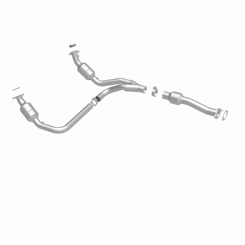 Magnaflow 52134 MagnaFlow Conv Direct Fit 2011-2014 Express 1500 4.3L Underbody