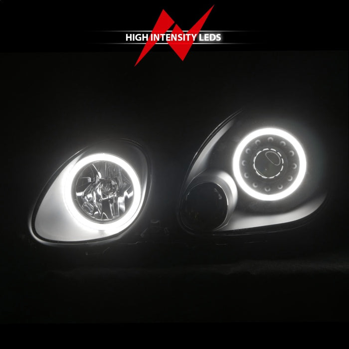 ANZO 121144 ANZ LED/Projector Headlights