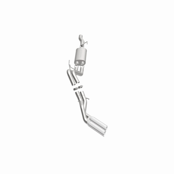 Magnaflow 15588 MagnaFlow SYS C/B 10-11 Ford F150 Raptor 6.2L