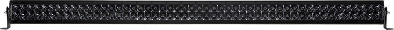 Rigid Industries 150213BLK 50in E Series Spot - Midnight Edition