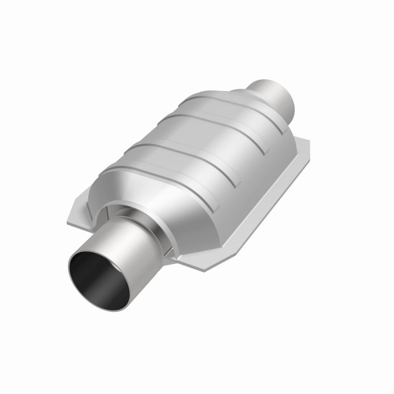Magnaflow 444006 MagnaFlow Conv Univ 2.50inch OBDII Front 50 Sta