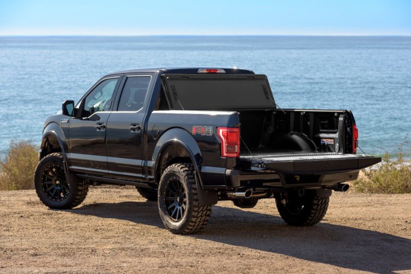 BAK 448342 2024 Ford Ranger Flip MX4 5ft Bed - Hard Folding