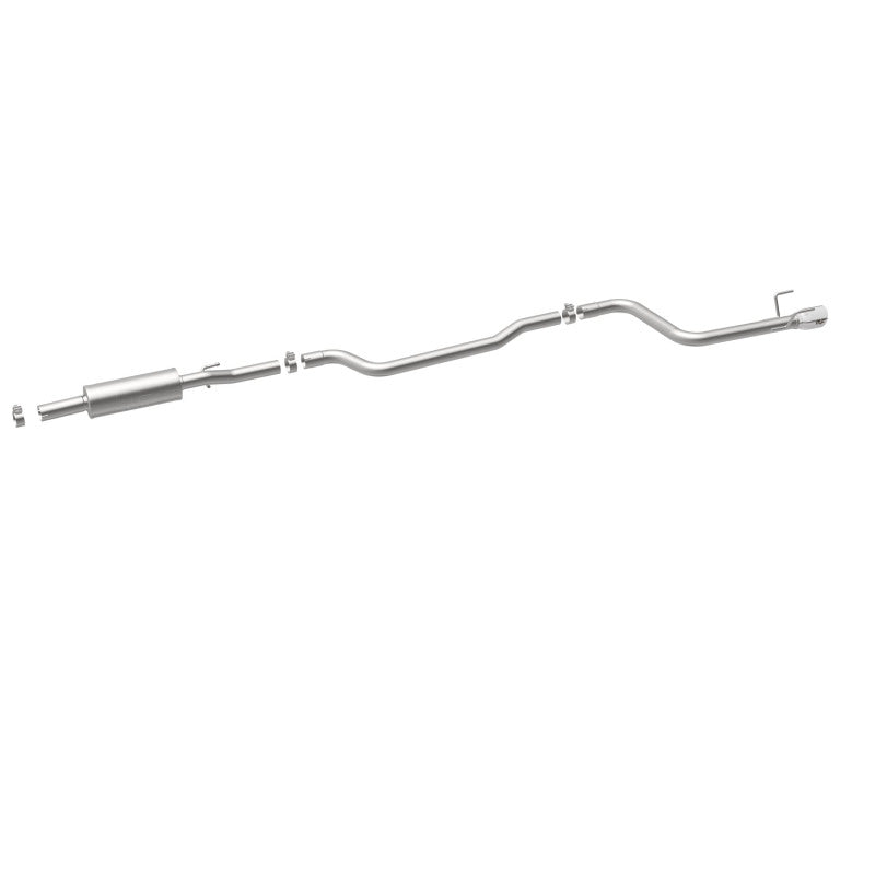 Magnaflow 19269 MagnaFlow CatBack 16-19 Chevy Cruze 1.4L Street Series Single Exit Polished Stainless Exhaust