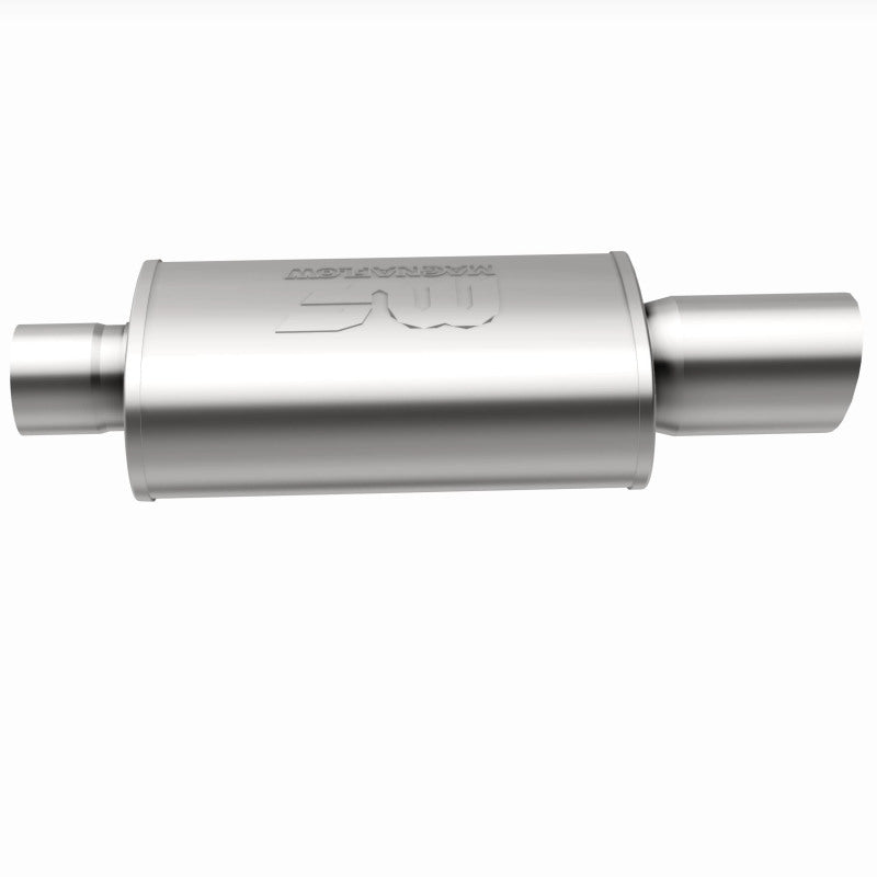 Magnaflow 14834 MagnaFlow Muffler W/Tip Mag Rs 14X5X8 3/4.00