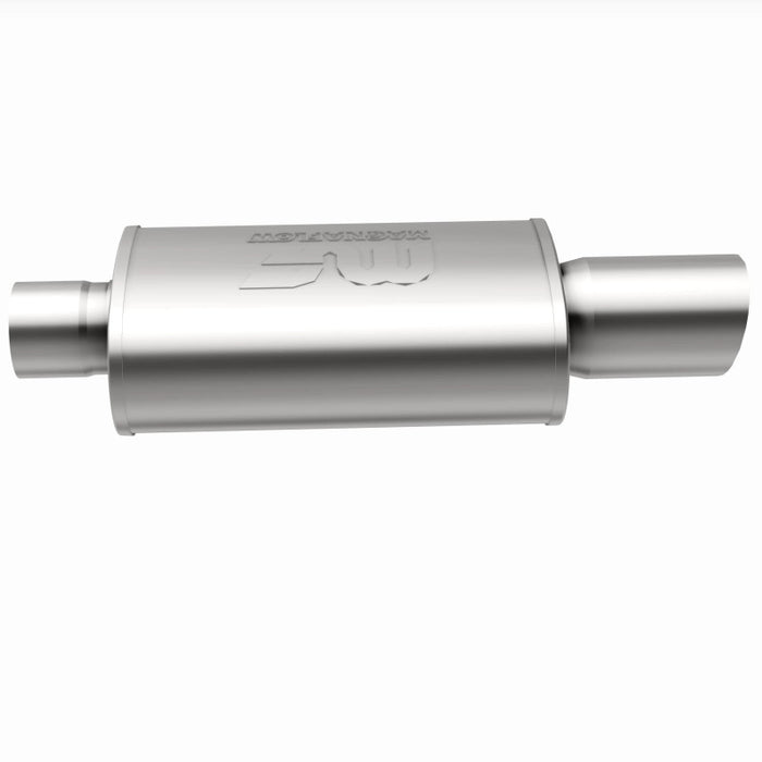 Magnaflow 14834 MagnaFlow Muffler W/Tip Mag Rs 14X5X8 3/4.00