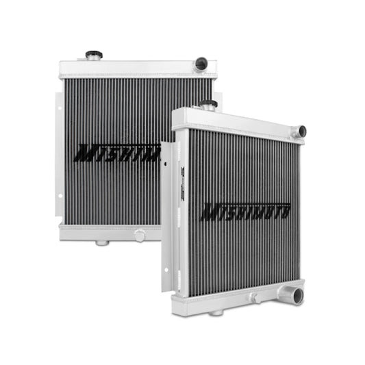 Mishimoto MMRAD-MUS-64 64-66 Ford Mustang w/ 289 V8 Manual Aluminum Radiator
