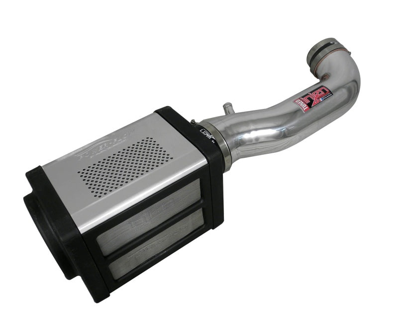 Injen PF5003WB 12-13 Jeep Wrangler JK 3.6L V6 Wrinkle Black Short RAM Intake w/ Power Flow Box