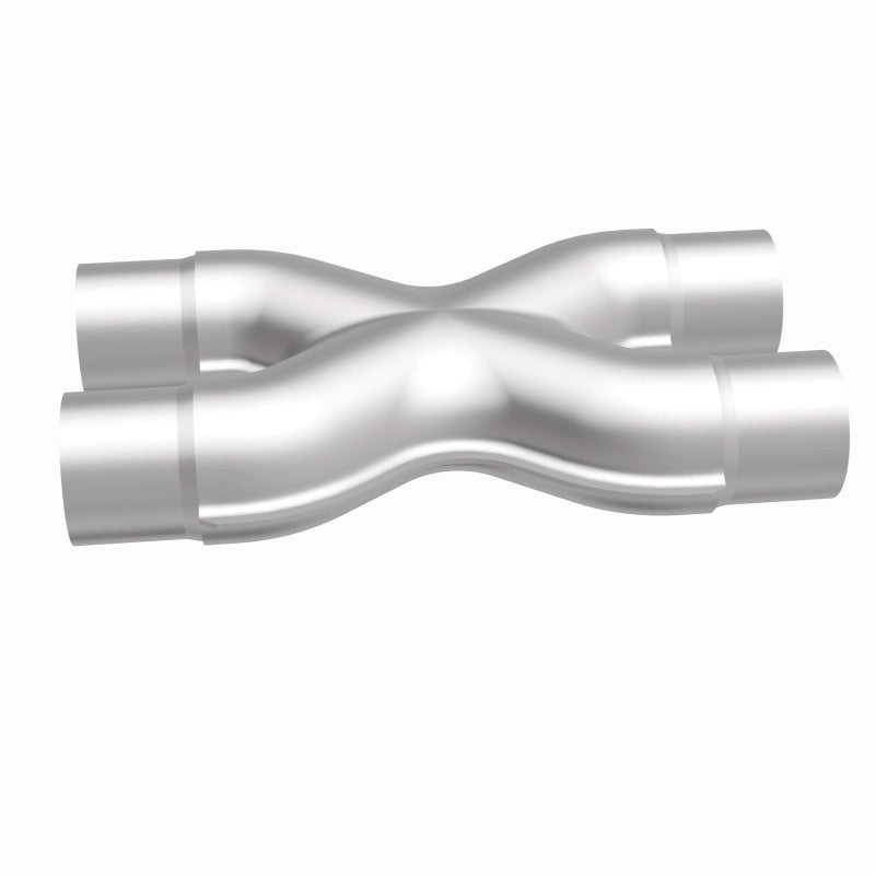 Magnaflow 10790 MagnaFlow Smooth Trans X 2.25/2.25 X 12 SS