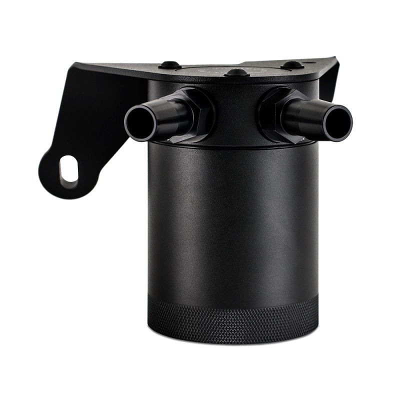 Mishimoto MMBCC-BR27-21P 2021+ Ford Bronco (2.7t) Baffled Oil Catch Can - PCV Side