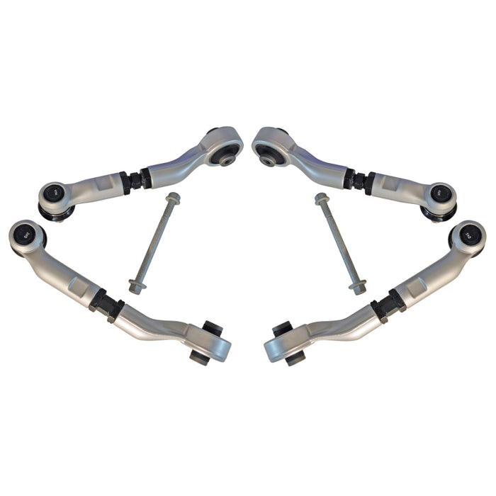 SPC Performance 81383 Audi B9 Front Upper Control Arm Set Left & Right Pair