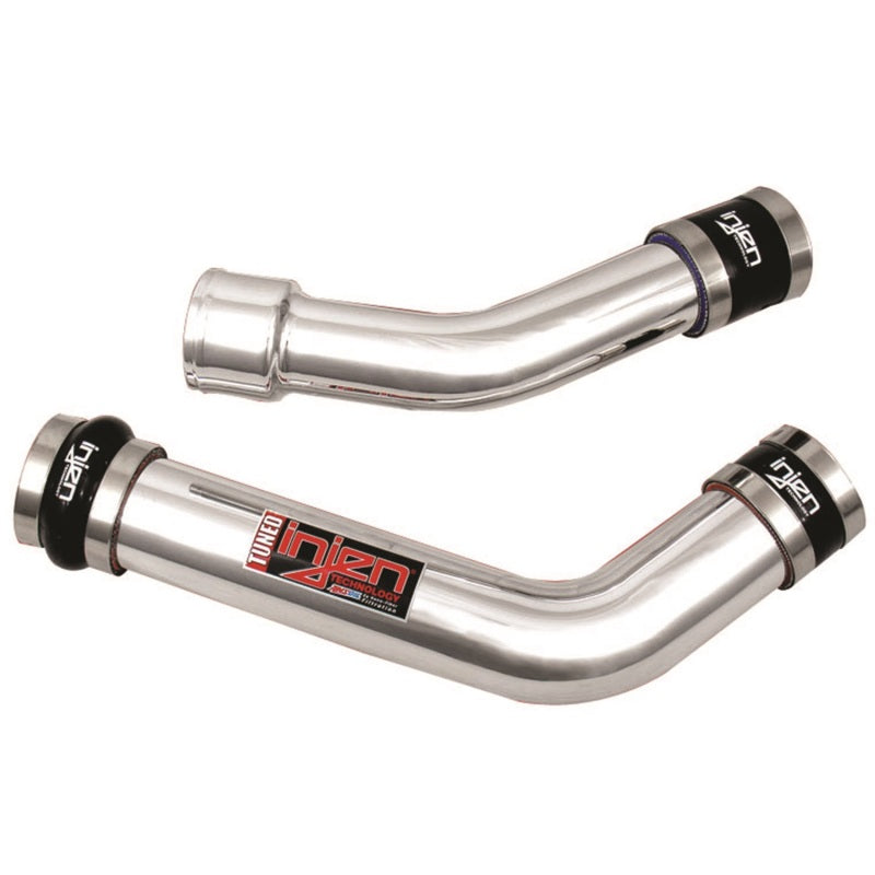 Injen SES1837ICP 2009 Lancer Ralliart 2.0L Turbo Polished Upper Intercooler Pipe Kit