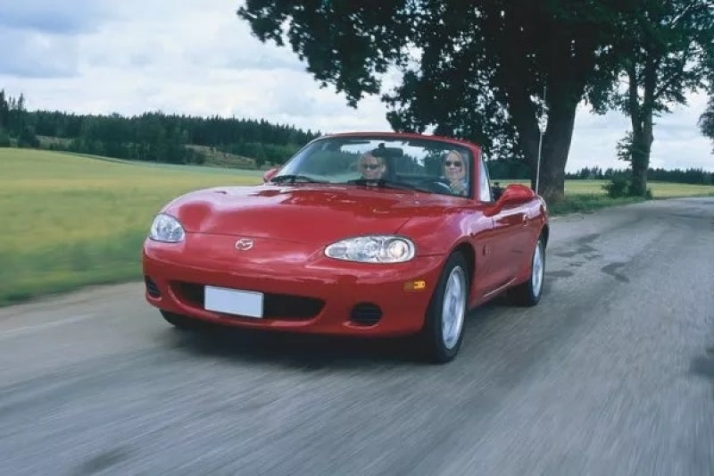 Ohlins MAS MI20S1 90-05 Mazda Miata (NA/NB) Road & Track Coilover System