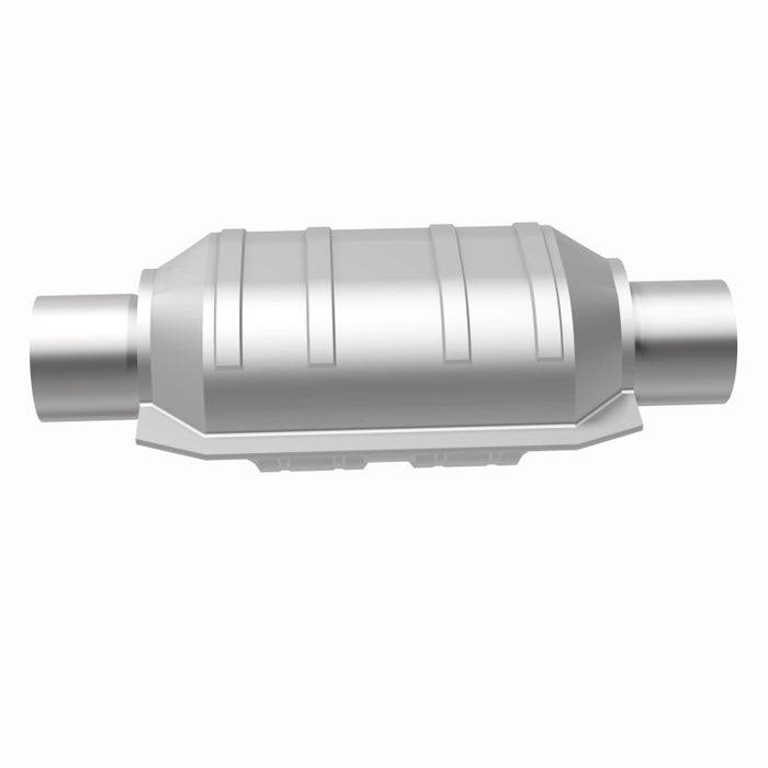 Magnaflow 444006 MagnaFlow Conv Univ 2.50inch OBDII Front 50 Sta