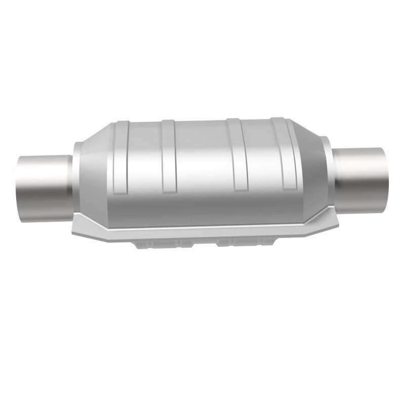 Magnaflow 444006 MagnaFlow Conv Univ 2.50inch OBDII Front 50 Sta