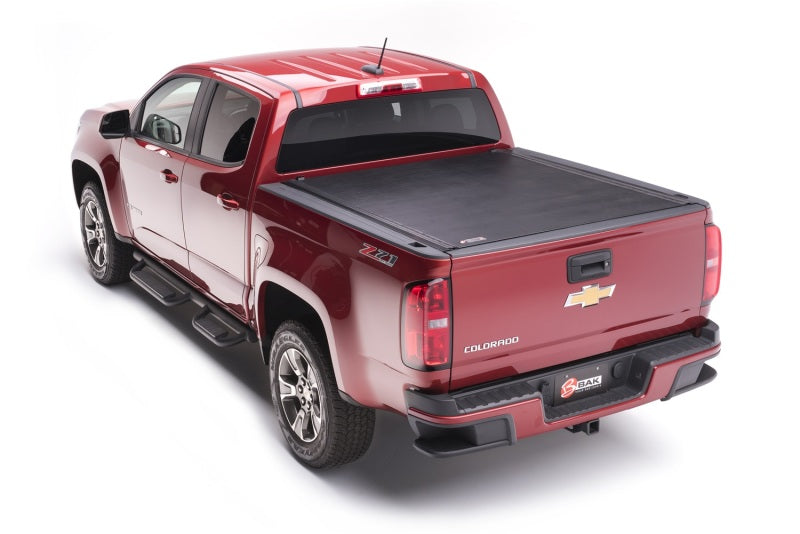 BAK 39125 15-20 Chevy Colorado/GMC Canyon 6ft Bed Revolver X2