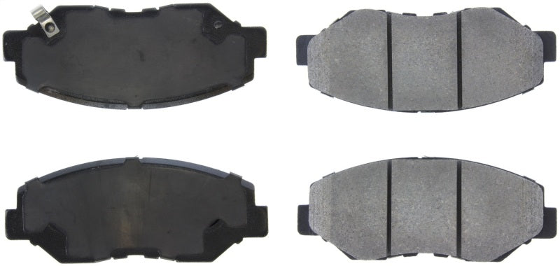 Stoptech 309.09142 StopTech Sport Brake Pads w/Shims and Hardware - Front
