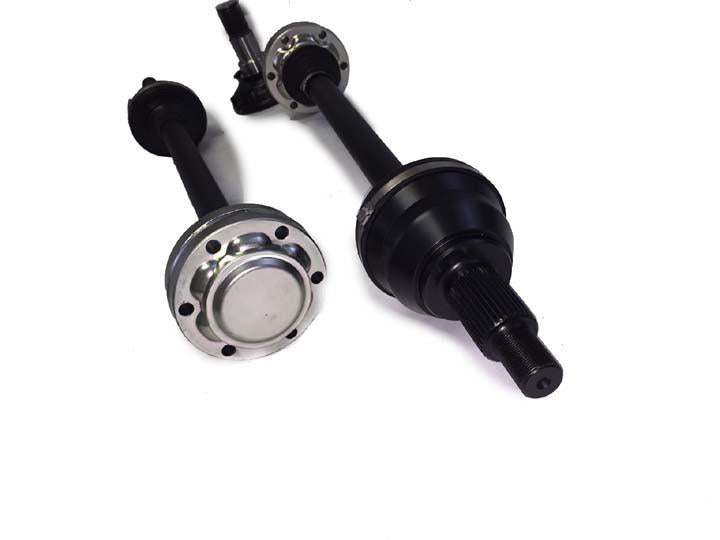 Driveshaft Shop 510302 DSS 2016 Camaro SS 1400HP X5 Direct-Fit Axle -Right (Long) RA5431X5