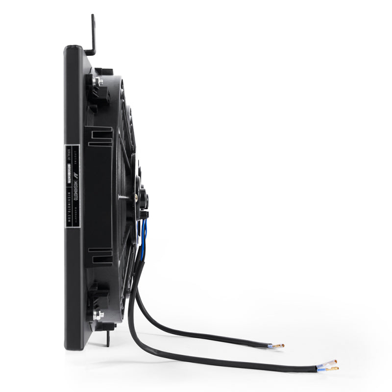 Mishimoto MMFS-MIA-99BK 99-05 Mazda Miata Aluminum Fan Shroud Black