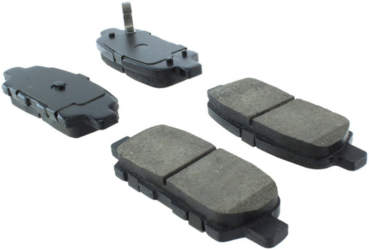Stoptech 309.09052 StopTech Sport Performance 10-17 Nissan 370Z Rear Brake Pads