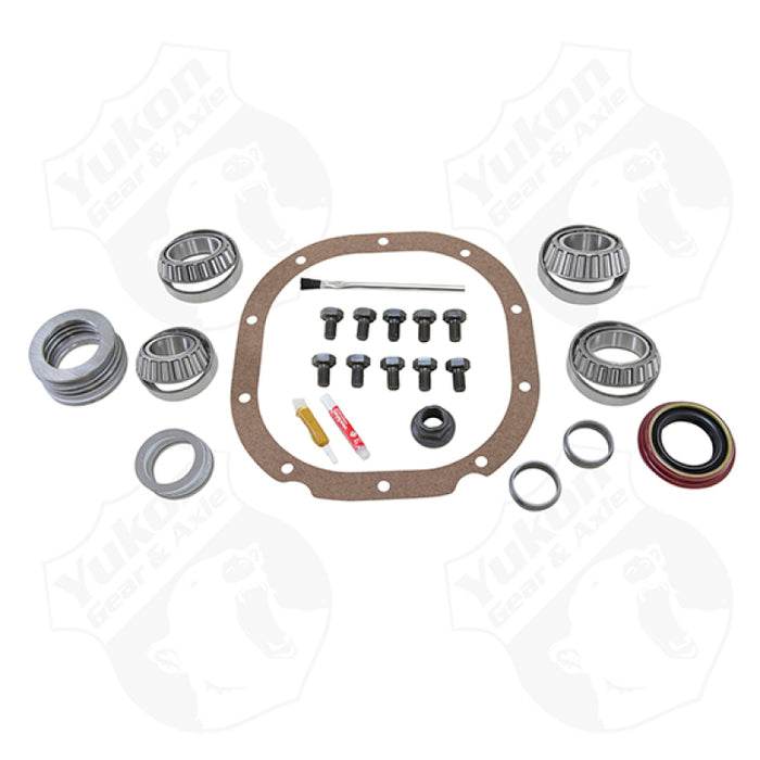 Yukon Gear & Axle YK F8.8-A Yukon Gear Master Overhaul Kit For 09 & Down Ford 8.8in Diff