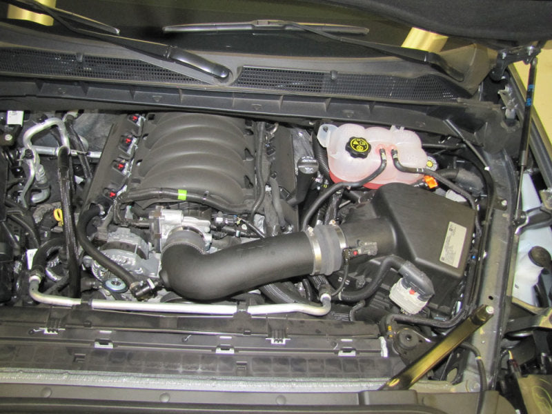 K&N Engineering 57-3108 K&N 19-20 GM 1500 V8-5.3L/6.2L 57 Series FIPK Performance Intake Kit