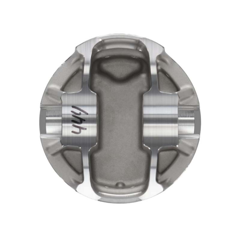 Wiseco K0032B3 Chevy SBC 23Deg 1.000inCH x 4.155in 10cc Dome, GasPorted inLil Quick 16in