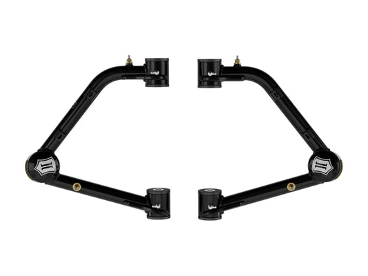 ICON 78660DJ 2023+ GMC Canyon / 2023+ Chevrolet Colorado Tubular UCA DJ Pro Kit