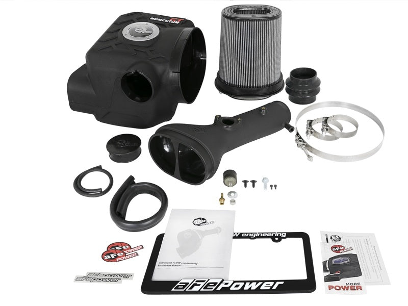 aFe 51-76004 Momentum GT Pro DRY S Cold Air Intake System 05-11 Toyota Tacoma V6 4.0L