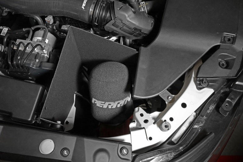 Perrin Performance PSP-INT-327RD PERRIN 22-25 Subaru WRX Cold Air Intake - Red