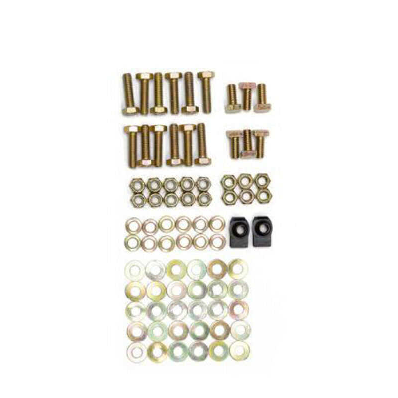 Westin 27-1785 2005-2010 Jeep Grand Cherokee Running Board Mount Kit - Black