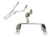 AWE Tuning AWE Cat-Back Touring 3415-42034