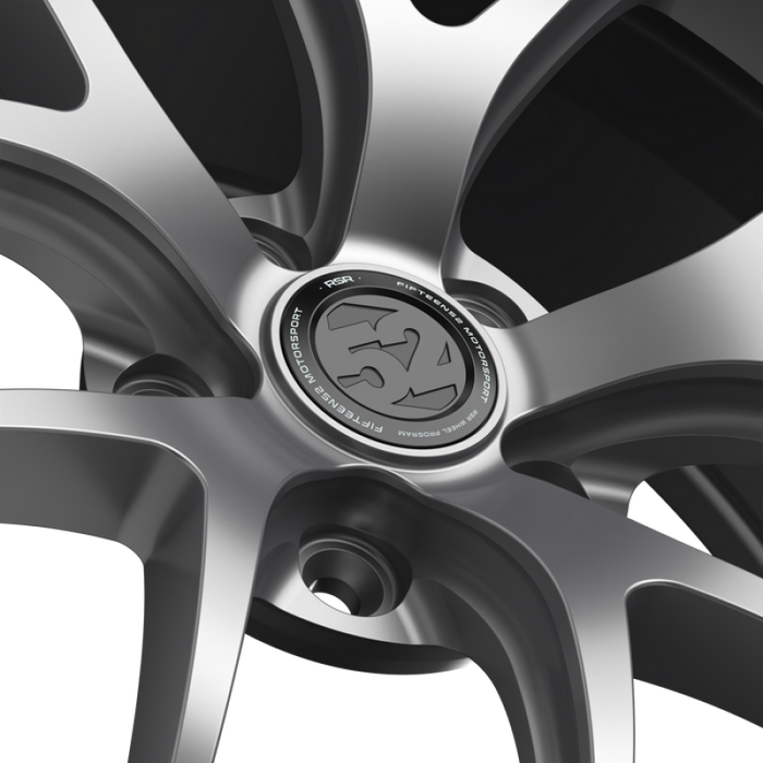 fifteen52 RSSMT-99551+40 Sector RSR 19x9.5 5x112 40mm ET 66.56mm Center Bore Matte Titanium