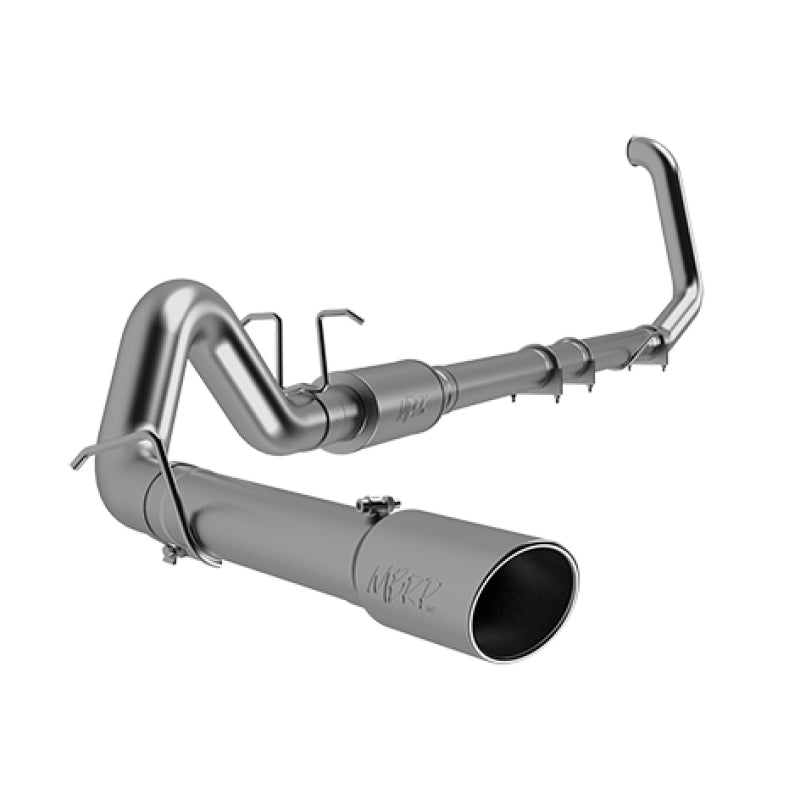 MBRP S6200AL 1999-2003 Ford F-250/350 7.3L Turbo Back Single Side