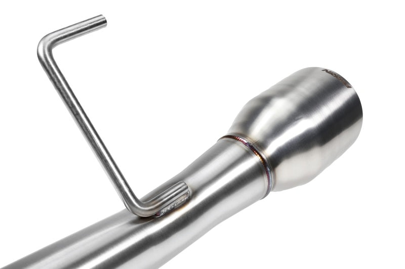 Perrin Performance PSP-EXT-341BR PERRIN 15-21 Subaru STI/15-25 WRX SS Dual Tip Axle Back Exhaust (Fits OE/AM Ctr Pipes)