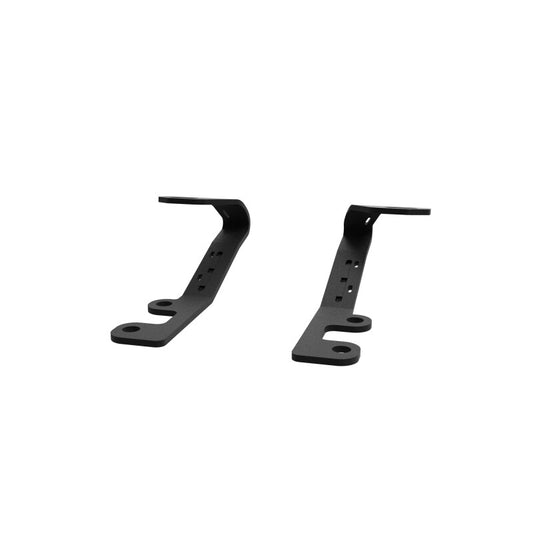 KC HiLiTES 7336 2022+ Toyota Tundra / 2023+ Toyota Sequoia Ditch Mount Light Bracket Set
