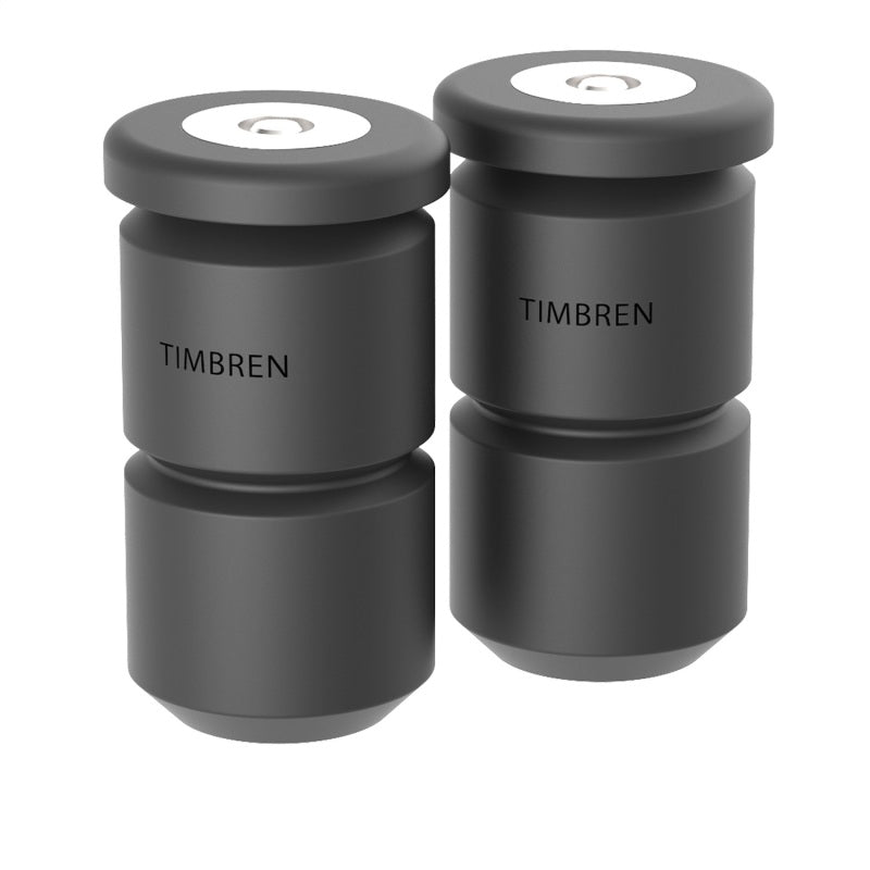 Timbren DVRRT 2008 Chrysler Town & Country Rear Suspension Enhancement System