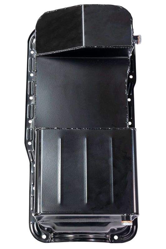 Moroso MOR20523 SBF 351W Oil Pan w/Deep Rear Sump- 7qt.