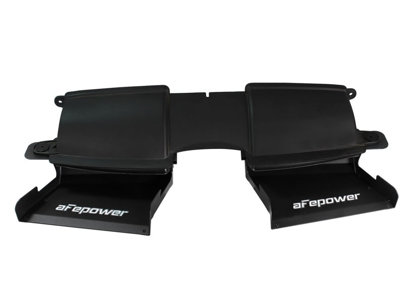 aFe 54-11478 MagnumFORCE Intakes Scoops AIS BMW 335i (E90/92/93) 07-11 L6-3.0L (tt)