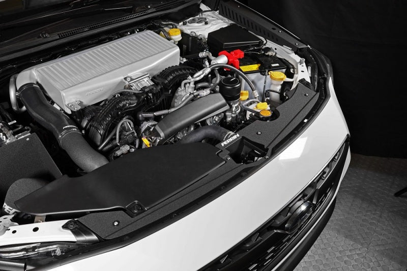 Perrin Performance PSP-ENG-513BK PERRIN 22-25 Subaru WRX Radiator Shroud - Black