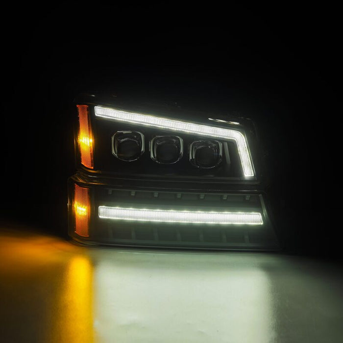 AlphaRex 880256 ARX NOVA Headlights